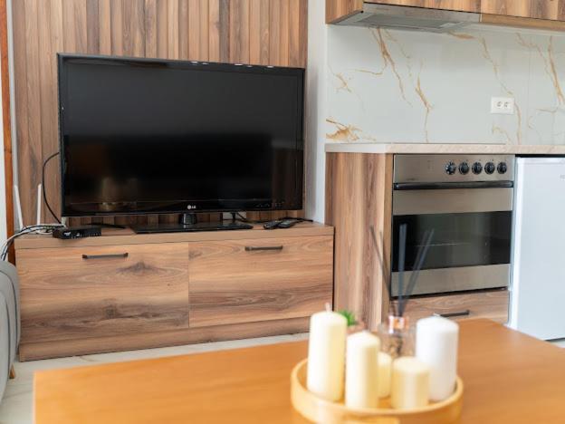 Roel Apartments Sarandë Eksteriør billede