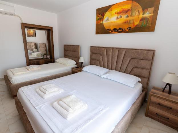 Roel Apartments Sarandë Eksteriør billede