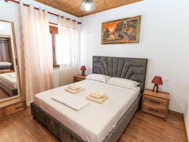 Roel Apartments Sarandë Eksteriør billede