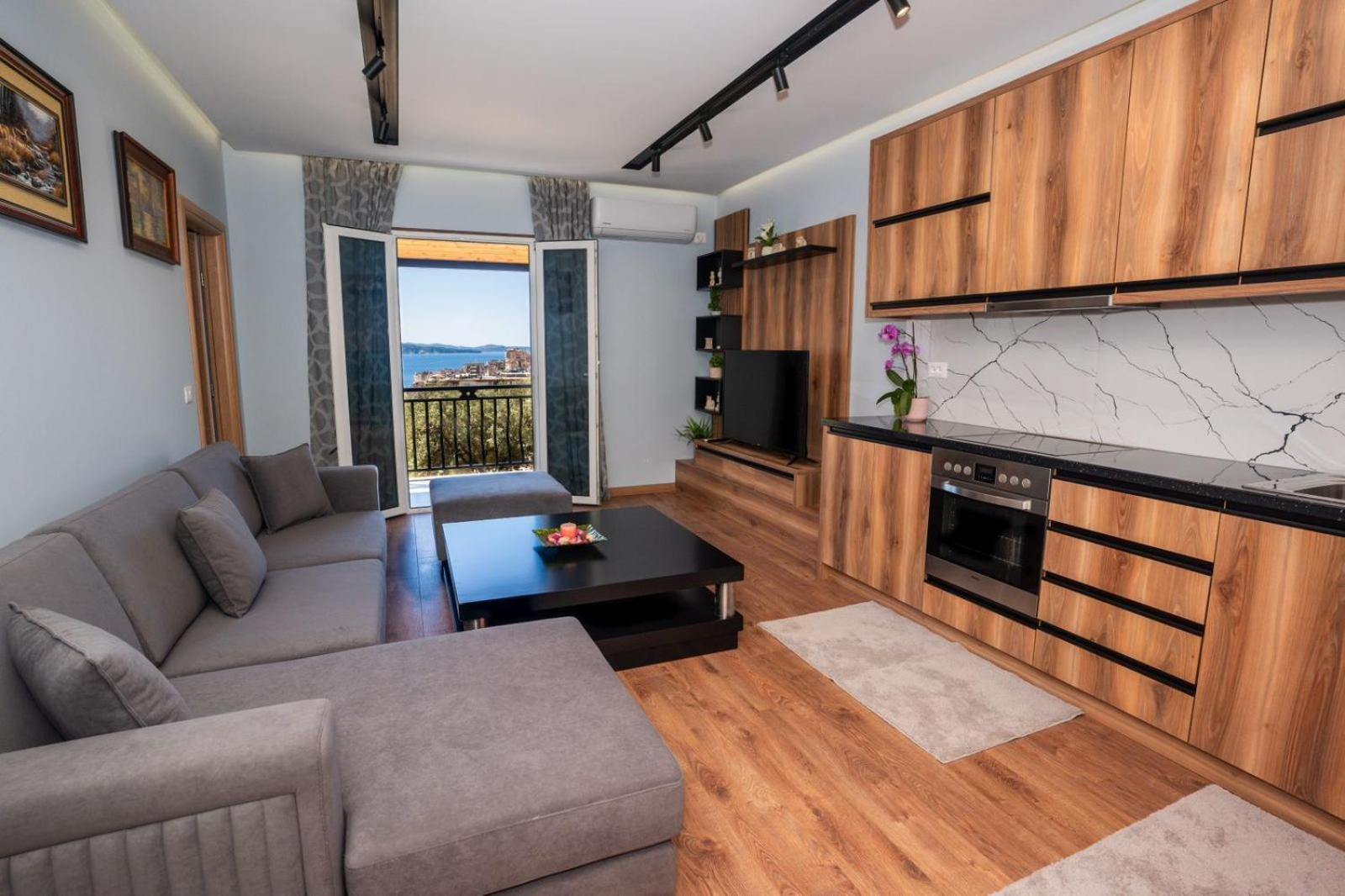 Roel Apartments Sarandë Eksteriør billede