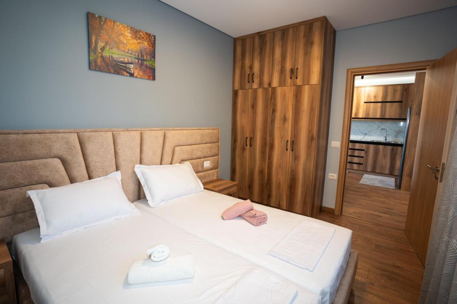 Roel Apartments Sarandë Eksteriør billede