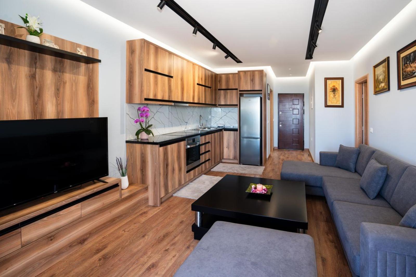 Roel Apartments Sarandë Eksteriør billede
