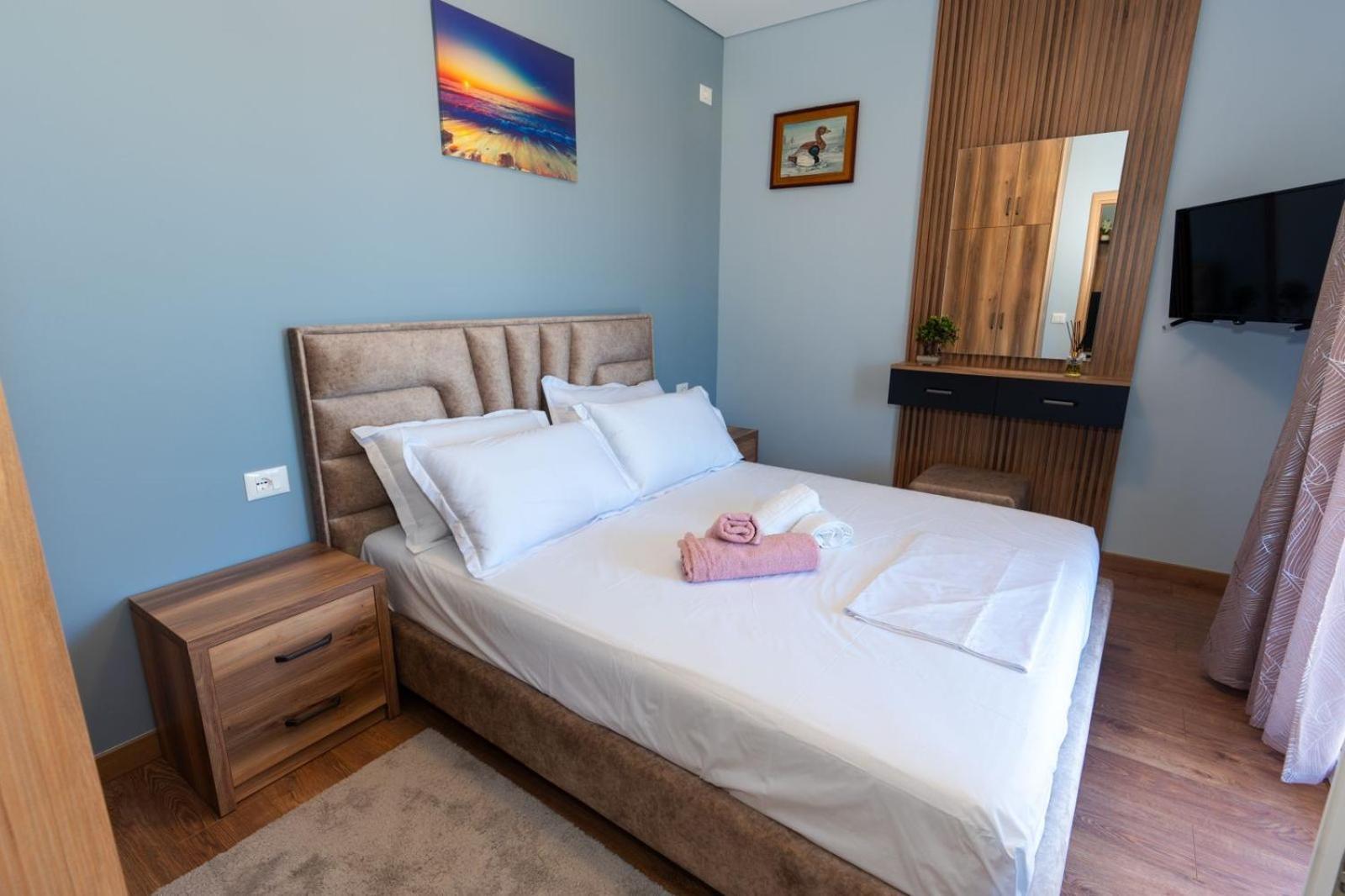 Roel Apartments Sarandë Eksteriør billede