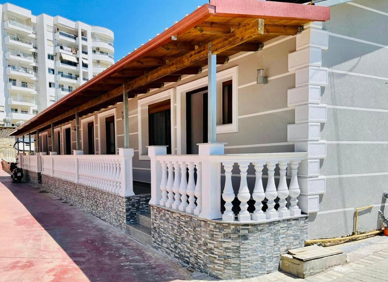 Roel Apartments Sarandë Eksteriør billede